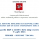 Seminario della Regione Toscana su AGENDA 2030