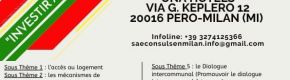 Consolato del Senegal a Milano – Forum economico di Milano, 13-14-15 Maggio 2022