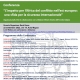 Conferenza “L’impatto per l’Africa del conflitto nell’est europeo: una sfida per la sicurezza internazionale”