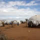 Allarme carestia in Somalia, continua la fuga verso il Kenya