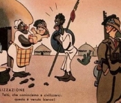 Cancellati. I meticci nel colonialismo italiano