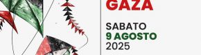 “Aquiloni per Gaza”, iniziativa a Marina di Massa il 9 agosto