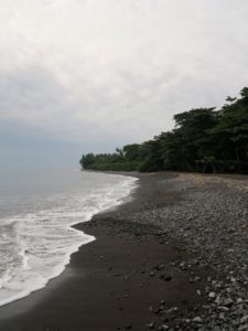 Neves, spiaggia di Ponta Figo