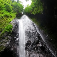 Parque d’Obò,Cascata Angular