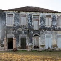 Principe,l’edificio da ristrutturare dove vive Claudio Corallo