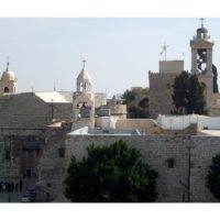 La Basilica della Natività, Betlemme (2009)